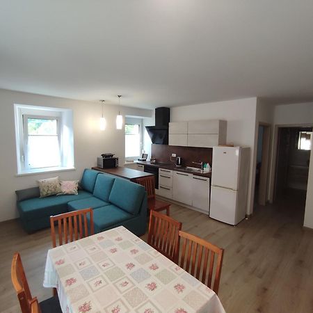 Apartma Moser Podnanos Buitenkant foto