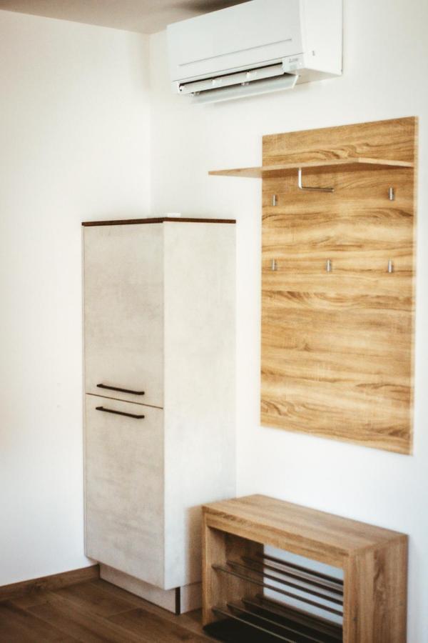 Apartma Moser Podnanos Buitenkant foto
