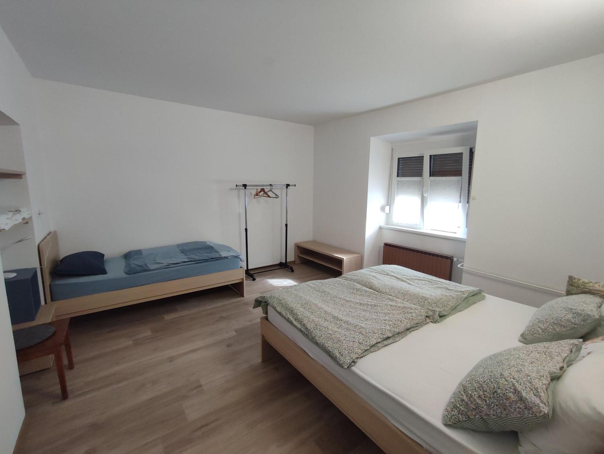 Apartma Moser Podnanos Buitenkant foto